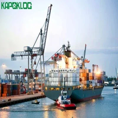 تامین حمل و نقل هوایی باربری به عقبه خدمات تحکیم